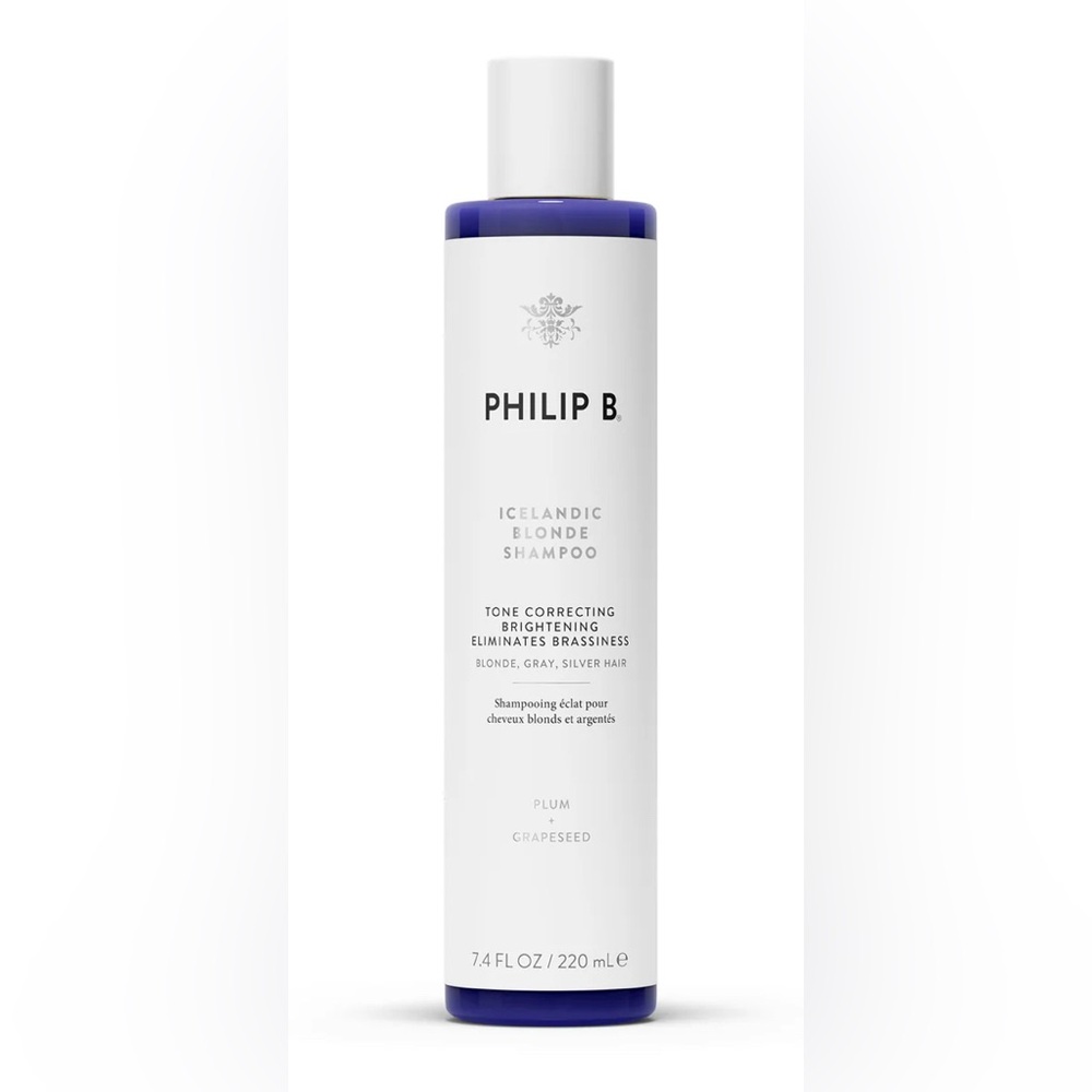 ICELANDIC BLONDE SHAMPOO